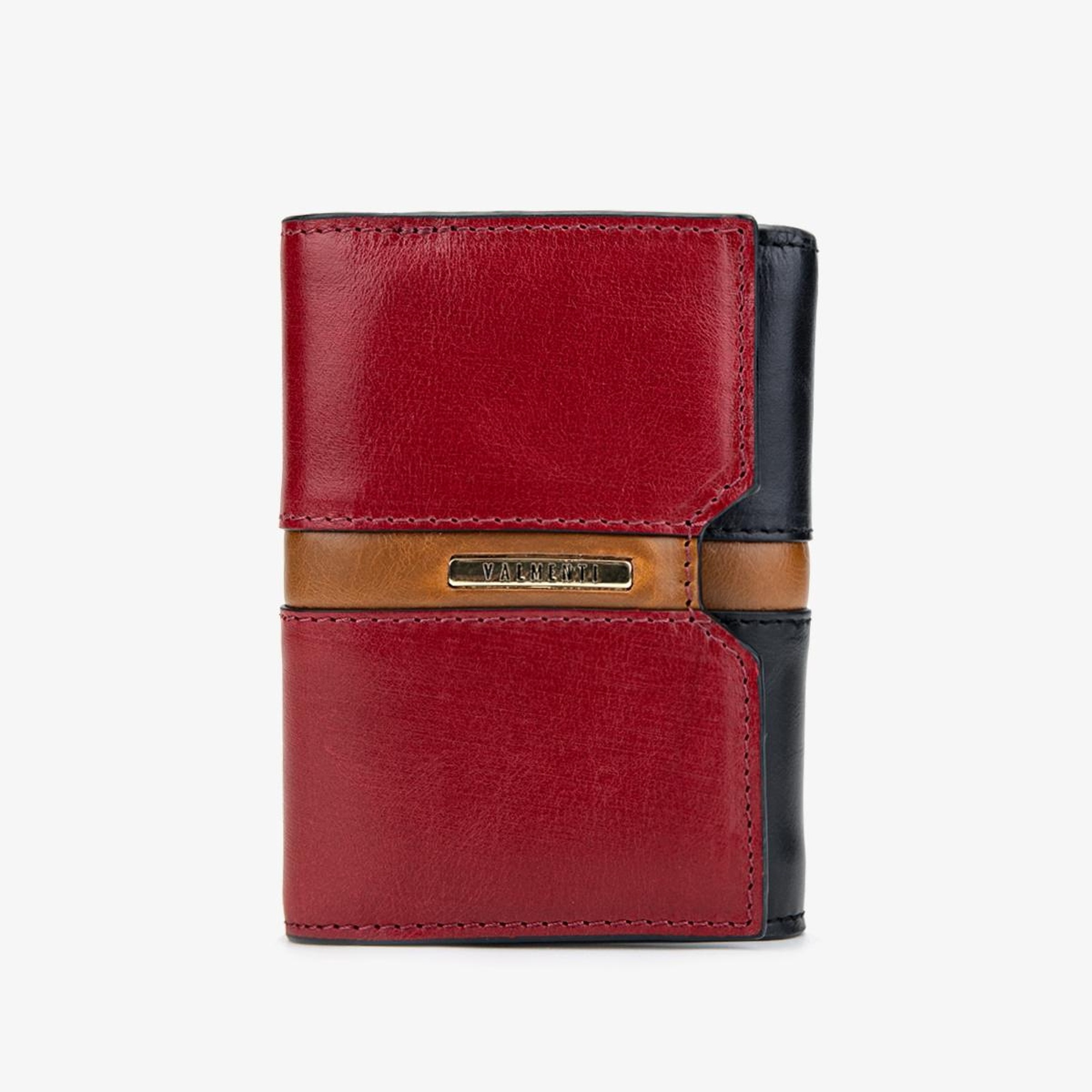 Valmenti Kadın Hakiki Deri Cüzdan Cuzdan