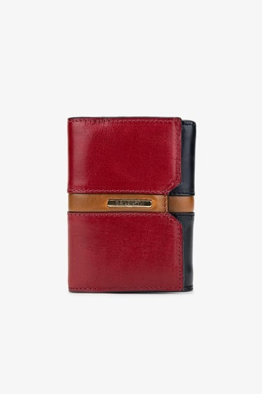  Valmenti Kadın Hakiki Deri Cüzdan Cuzdan