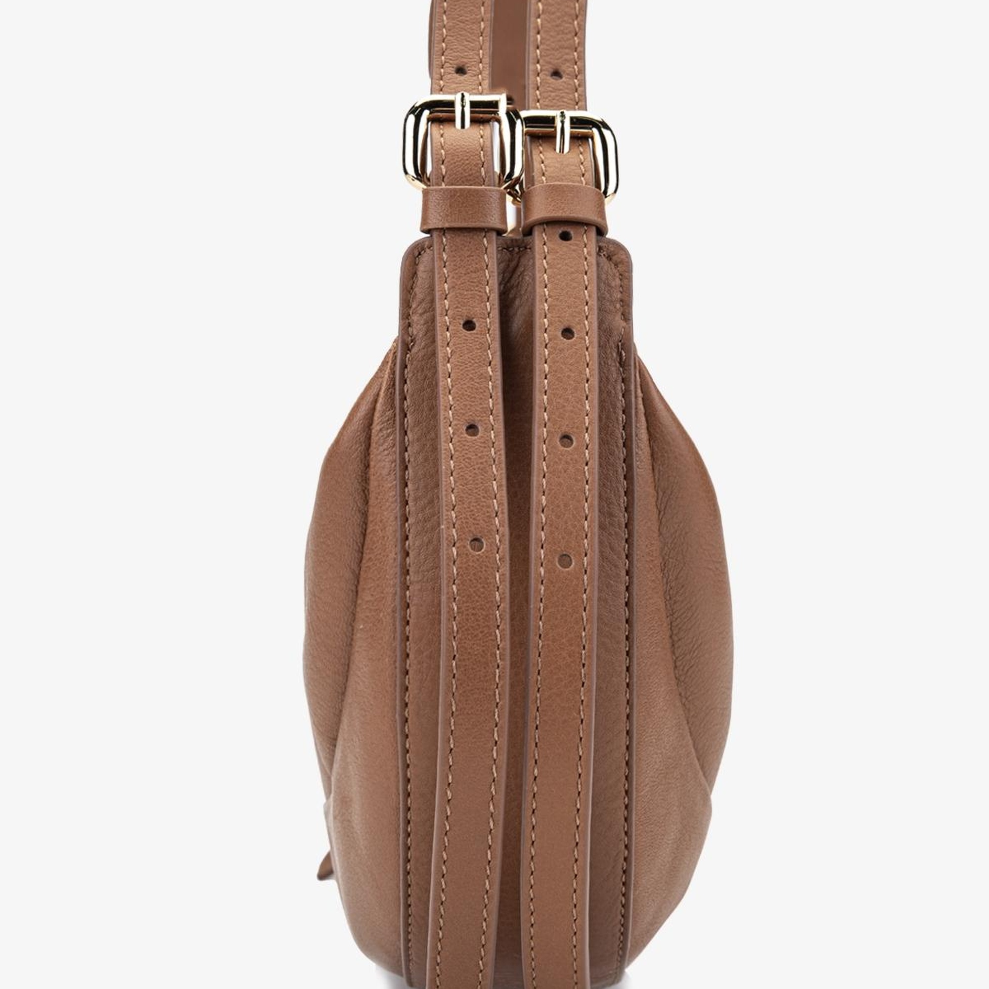 Valmenti Kadın Taba Hakiki Deri Omuz Çanta