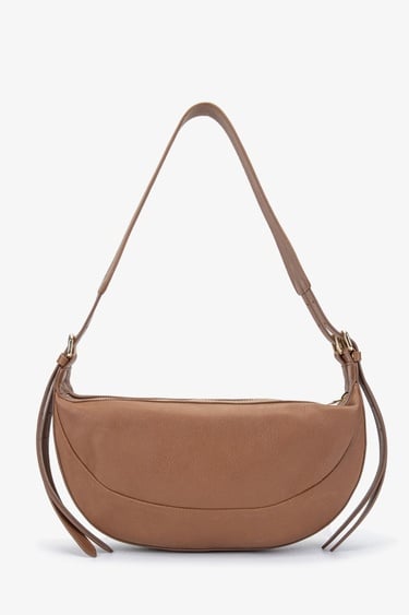  Valmenti Kadın Taba Hakiki Deri Omuz Çanta