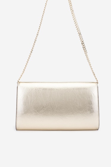  Valmenti Misay Kadın Altın Vegan Omuz Çanta