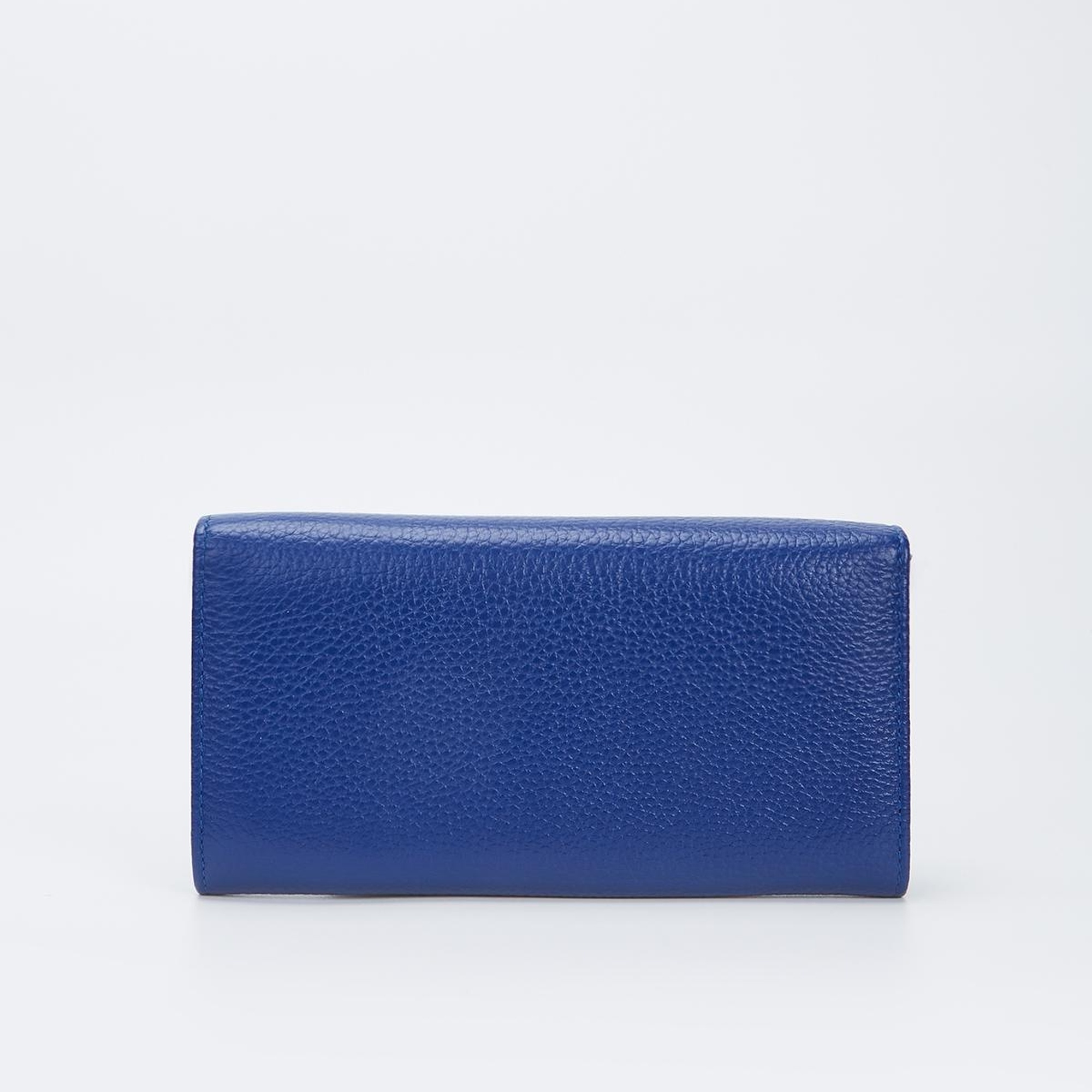 Valmenti Kadın Saks Mavi Hakiki Deri GÜNLÜK Cuzdan,Kartlık,Anahtarlık