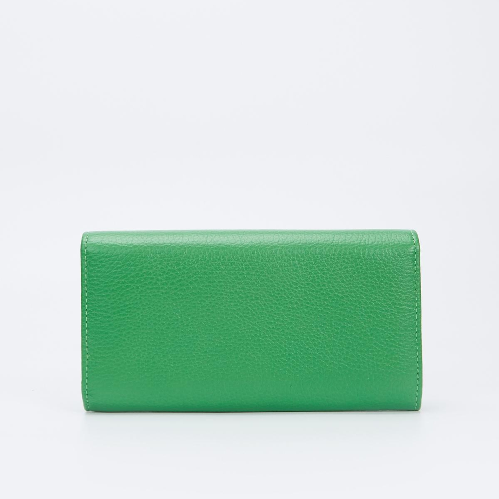 Valmenti Kadın Yeşil Hakiki Deri GÜNLÜK Cuzdan,Kartlık,Anahtarlık