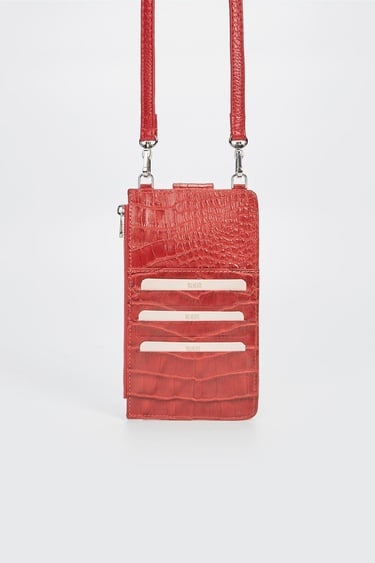  Valmenti Kadın Kırmızı Hakiki Deri Cuzdan,Kartlık,Anahtarlık