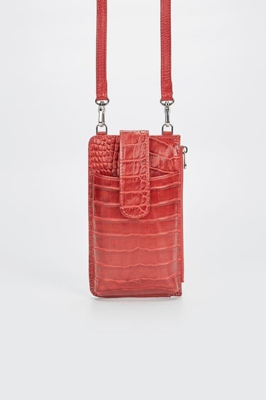  Valmenti Kadın Kırmızı Hakiki Deri Cuzdan,Kartlık,Anahtarlık