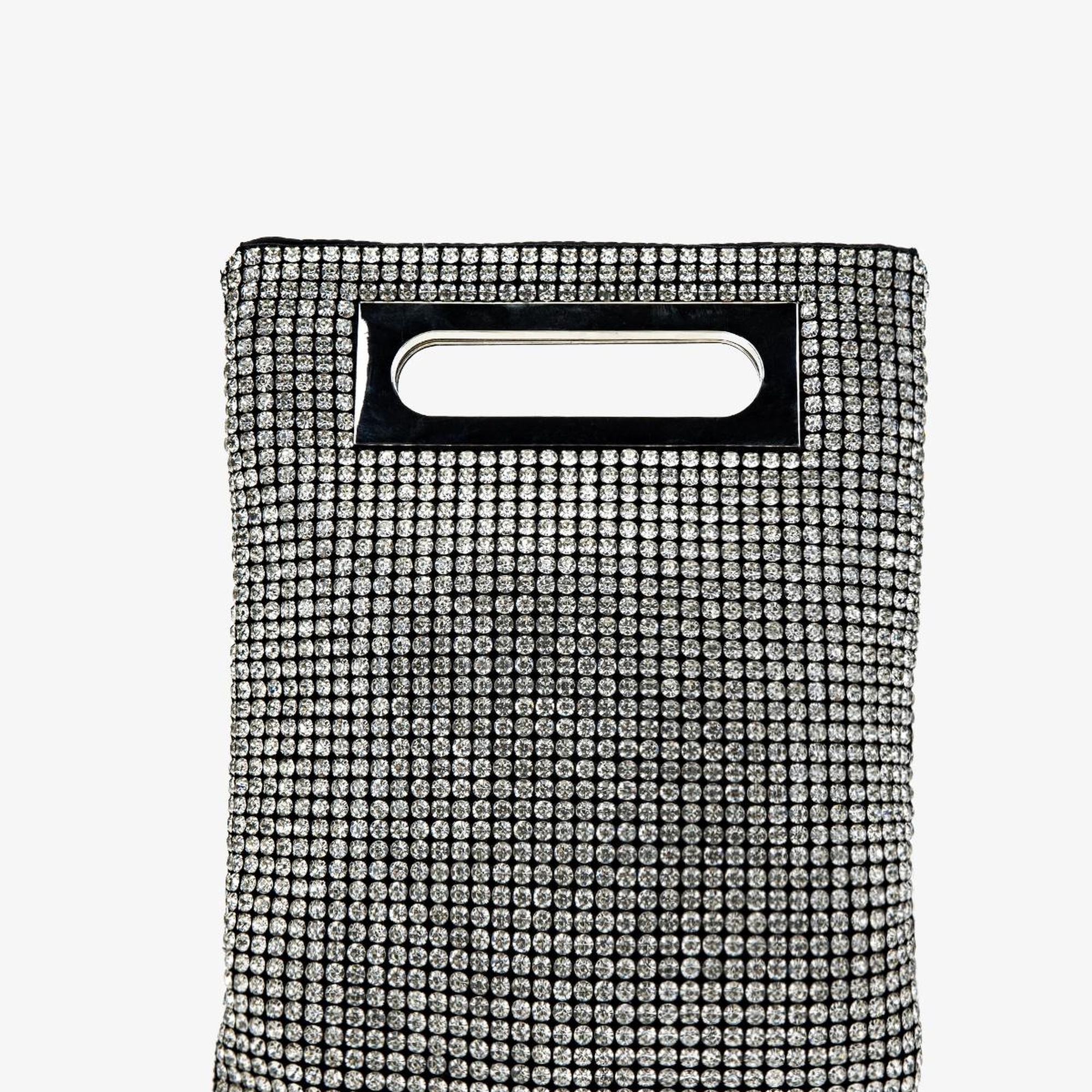 Valmenti Kadın Vegan Gri Omuz Çanta