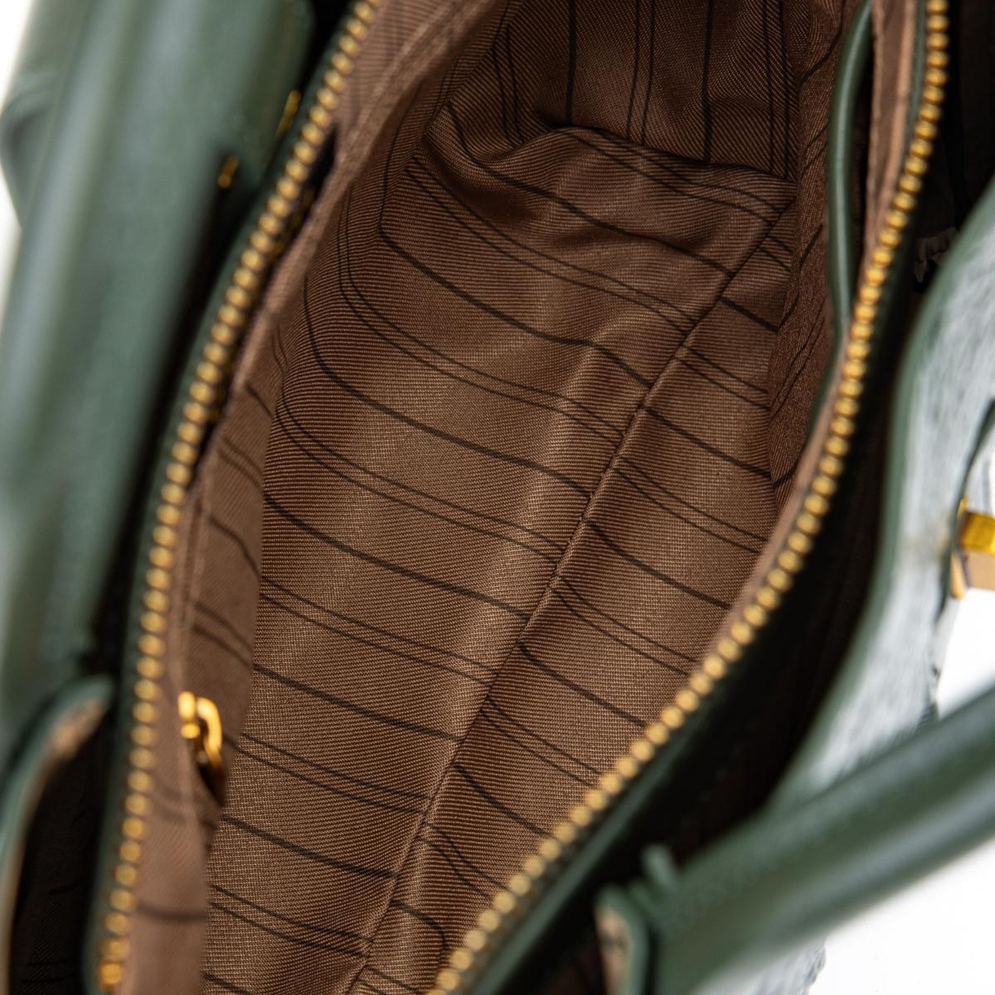 Valmenti Kadın Vegan Yeşil Omuz Çanta