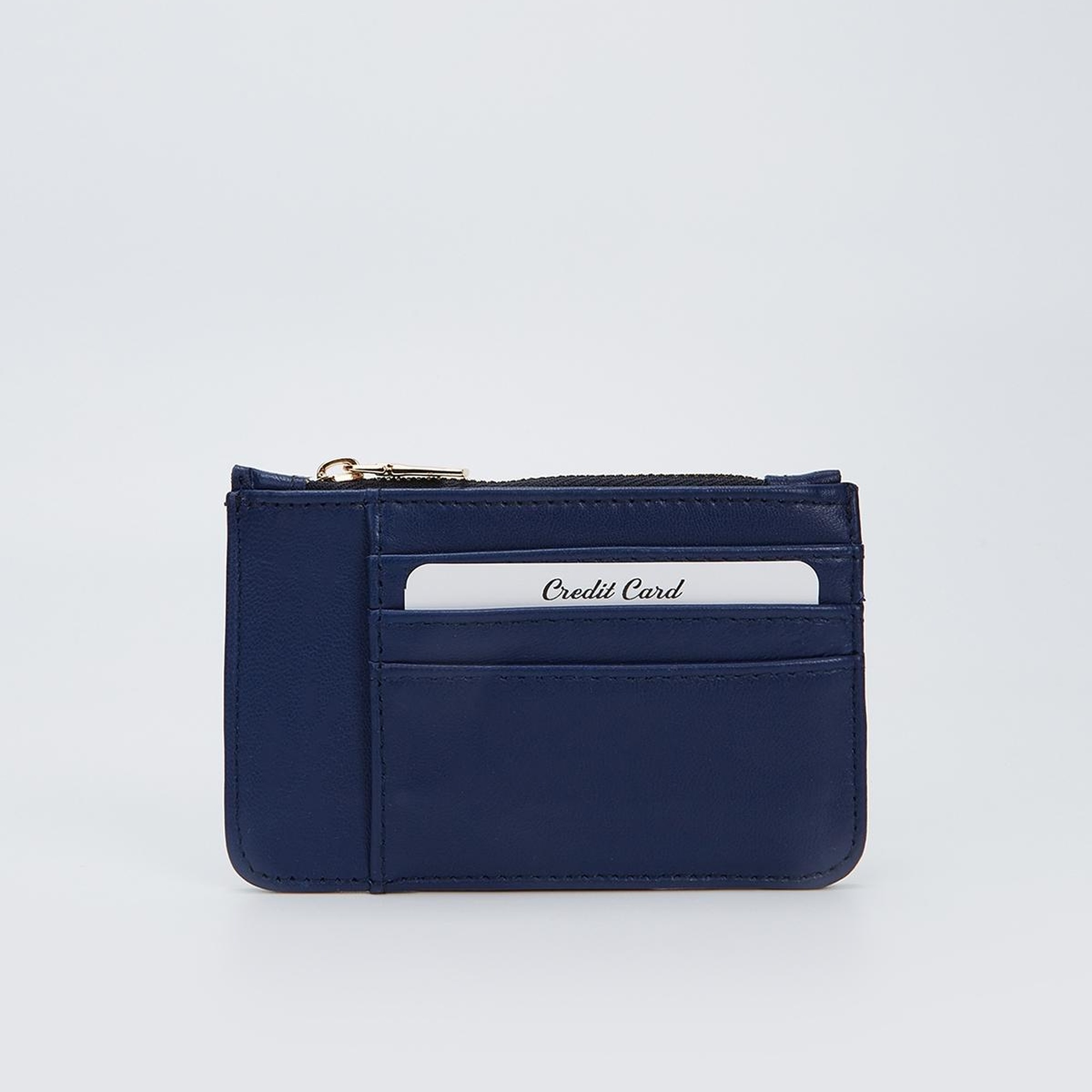 Valmenti Kadın Lacivert Hakiki Deri GÜNLÜK Cuzdan,Kartlık,Anahtarlık