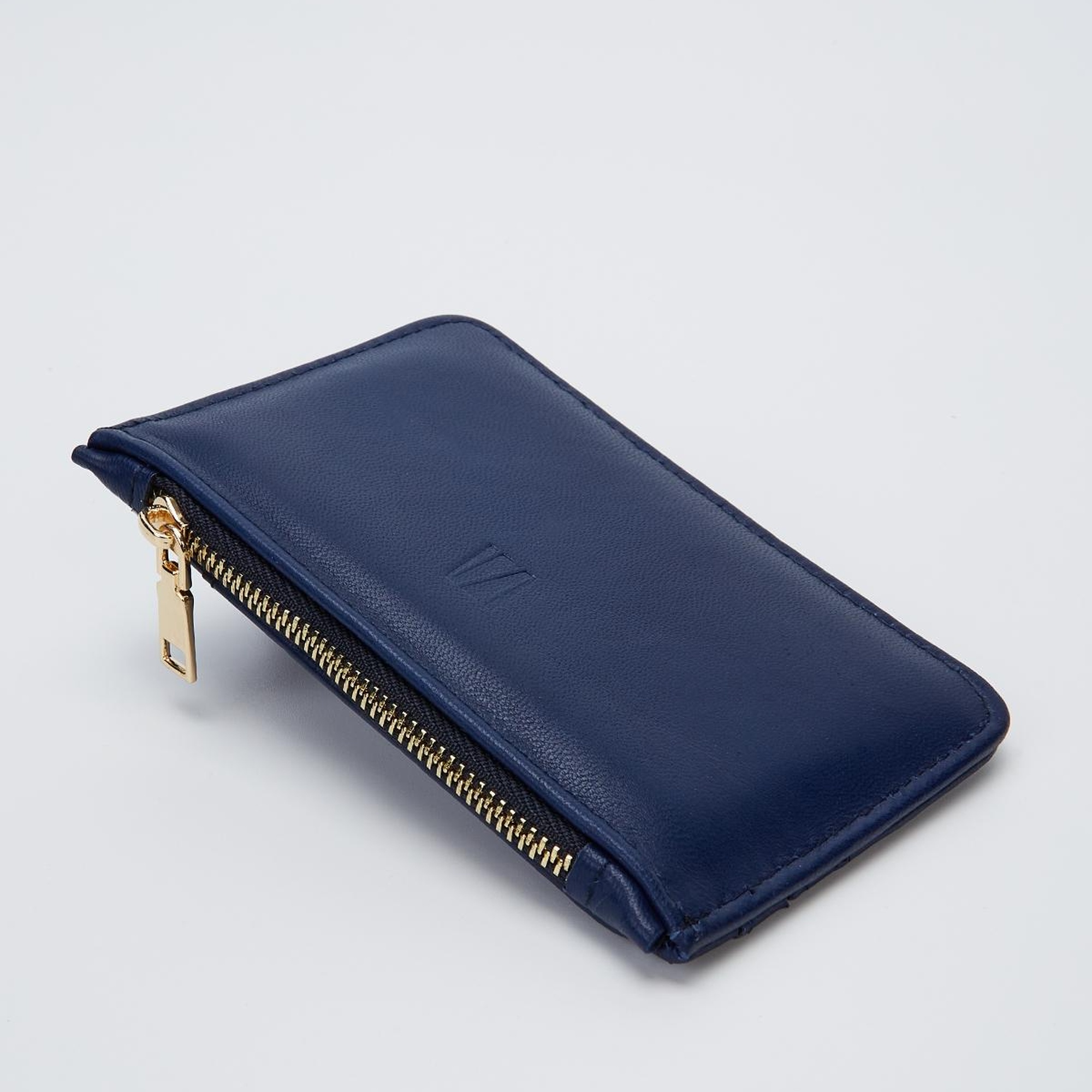 Valmenti Kadın Lacivert Hakiki Deri GÜNLÜK Cuzdan,Kartlık,Anahtarlık