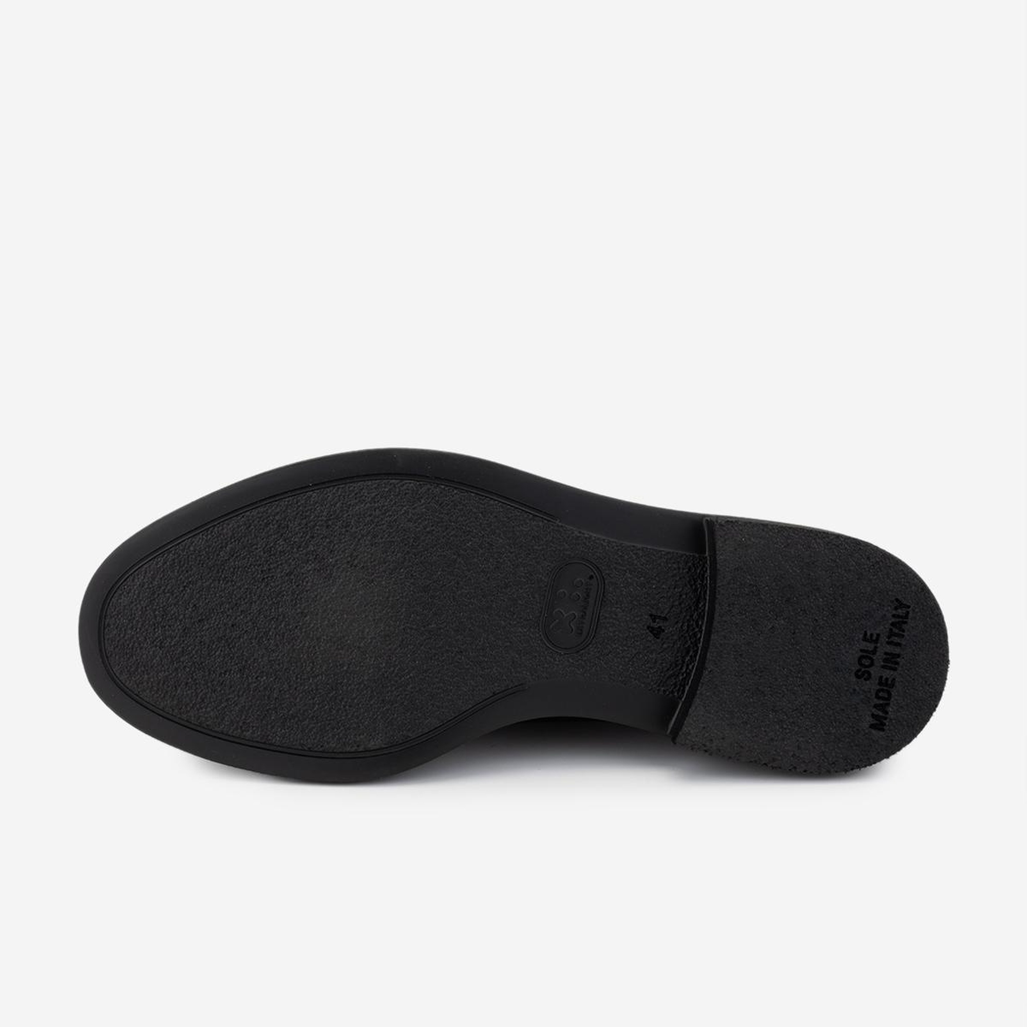 Valmenti Erkek Hakiki Deri Kahverengi Klasik Ayakkabı