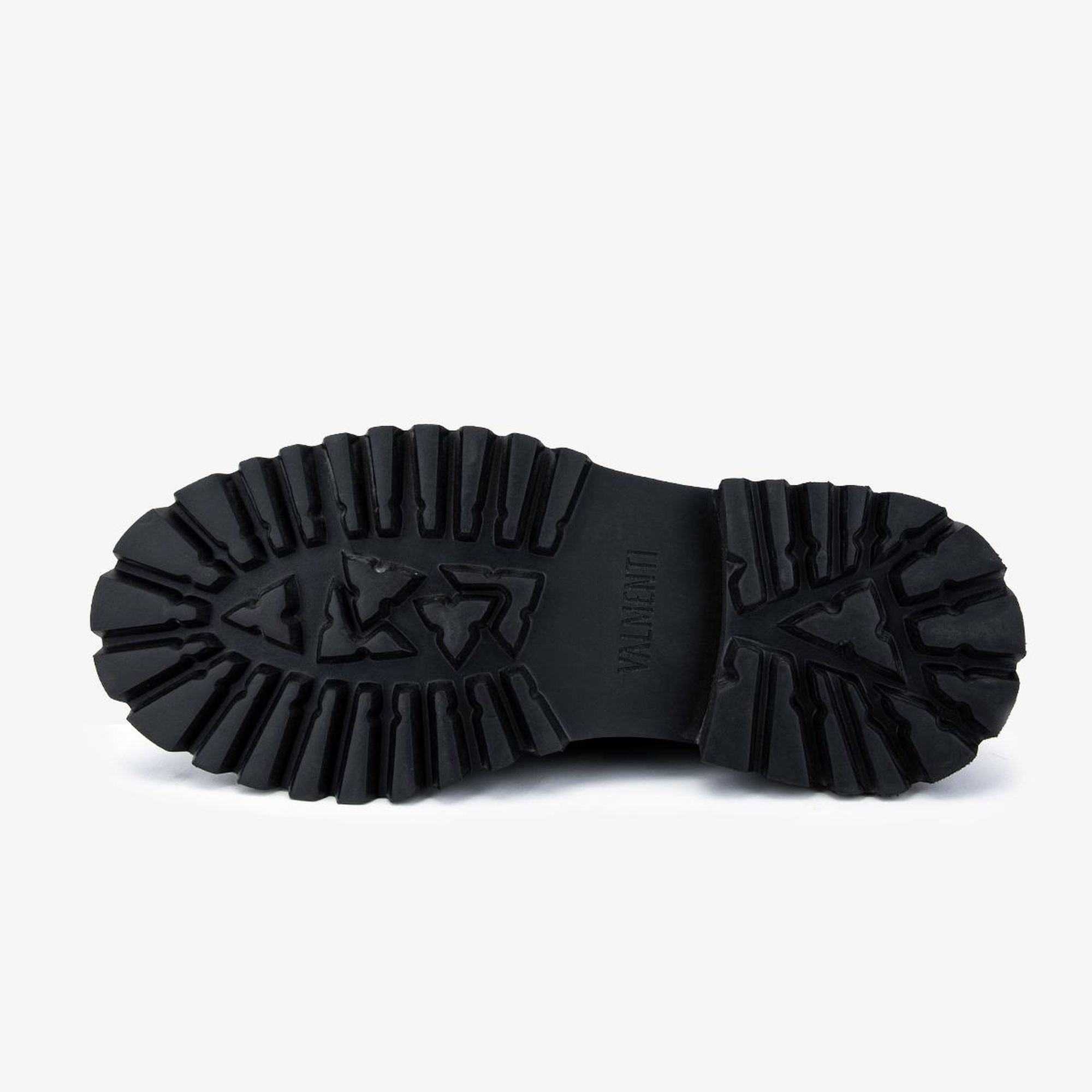 Valmenti Erkek Süet Deri Siyah Süet Casual Ayakkabı