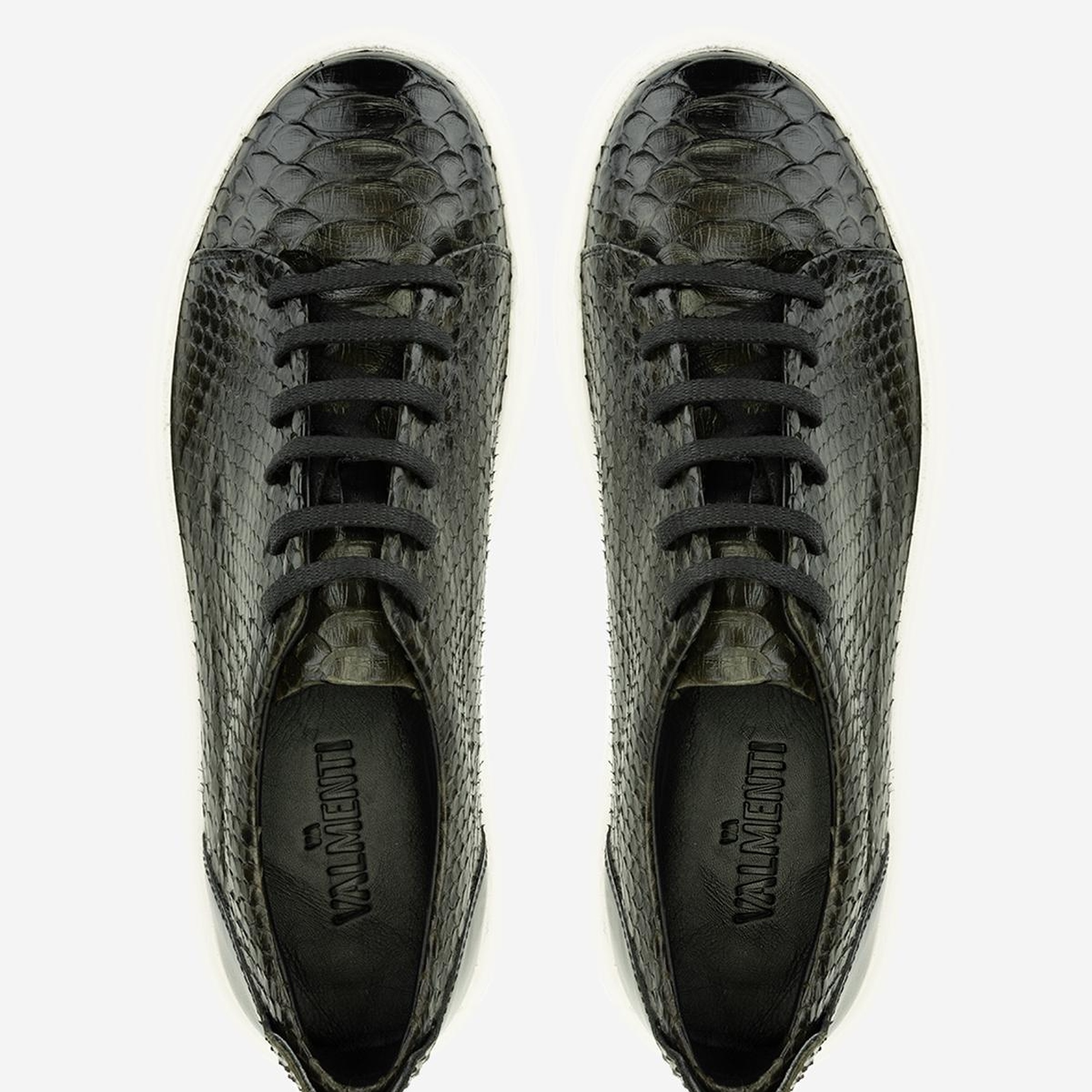 Valmenti Erkek Hakiki Deri Sneakers & Spor Ayakkabı