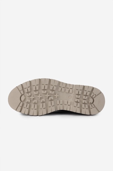  Valmenti Erkek Hakiki Deri Kahverengi Kroko Klasik Ayakkabı