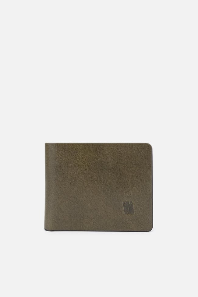  Valmenti Eırıdge Erkek Yeşil Hakiki Deri Cuzdan,Kartlık,Anahtarlık