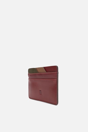  Valmenti Elton Erkek Bordo Hakiki Deri Cuzdan,Kartlık,Anahtarlık