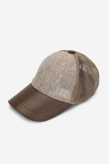  Valmenti Erkek Tekstil Şapka