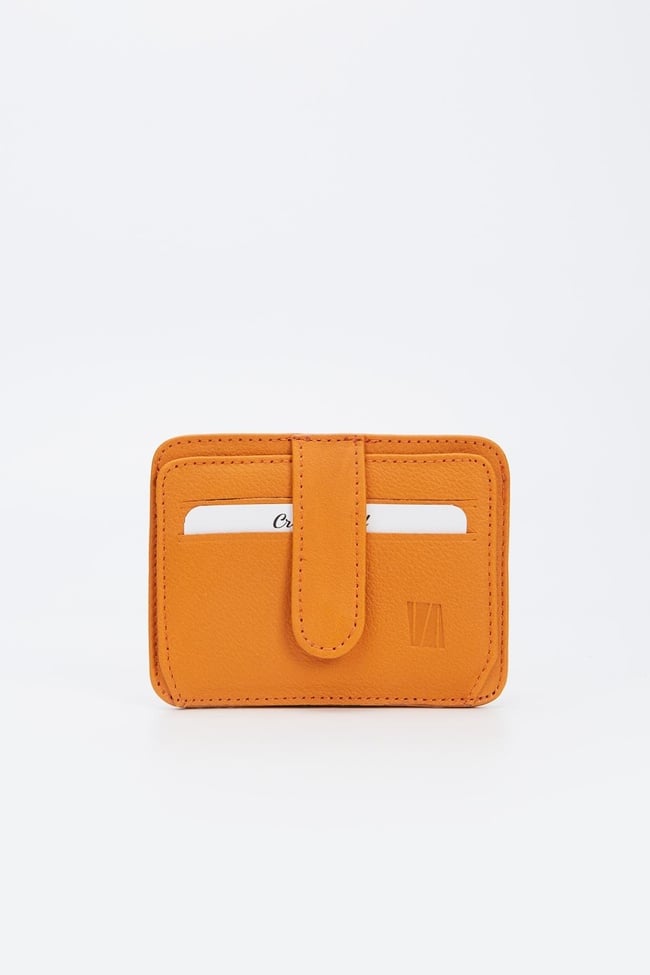  Valmenti Enrico Erkek Hardal Hakiki Deri Cuzdan,Kartlık,Anahtarlık