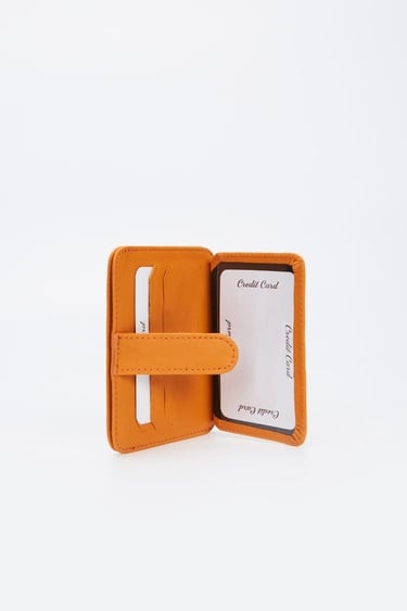  Valmenti Enrico Erkek Hardal Hakiki Deri Cuzdan,Kartlık,Anahtarlık