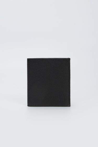  Valmenti Erkek Siyah Havyar Hakiki Deri Cuzdan,Kartlık,Anahtarlık