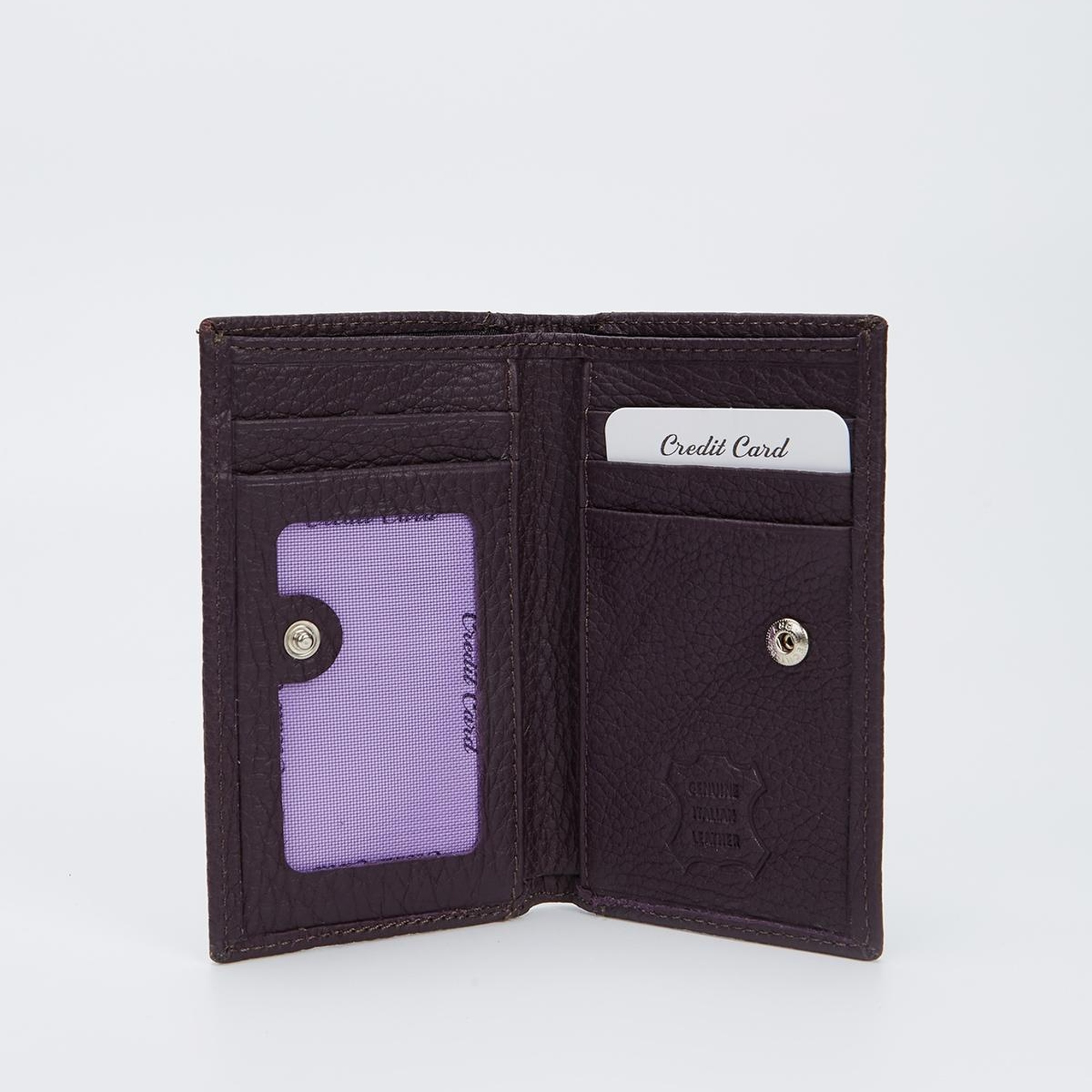 Valmenti Erkek Mor Hakiki Deri Cuzdan,Kartlık,Anahtarlık