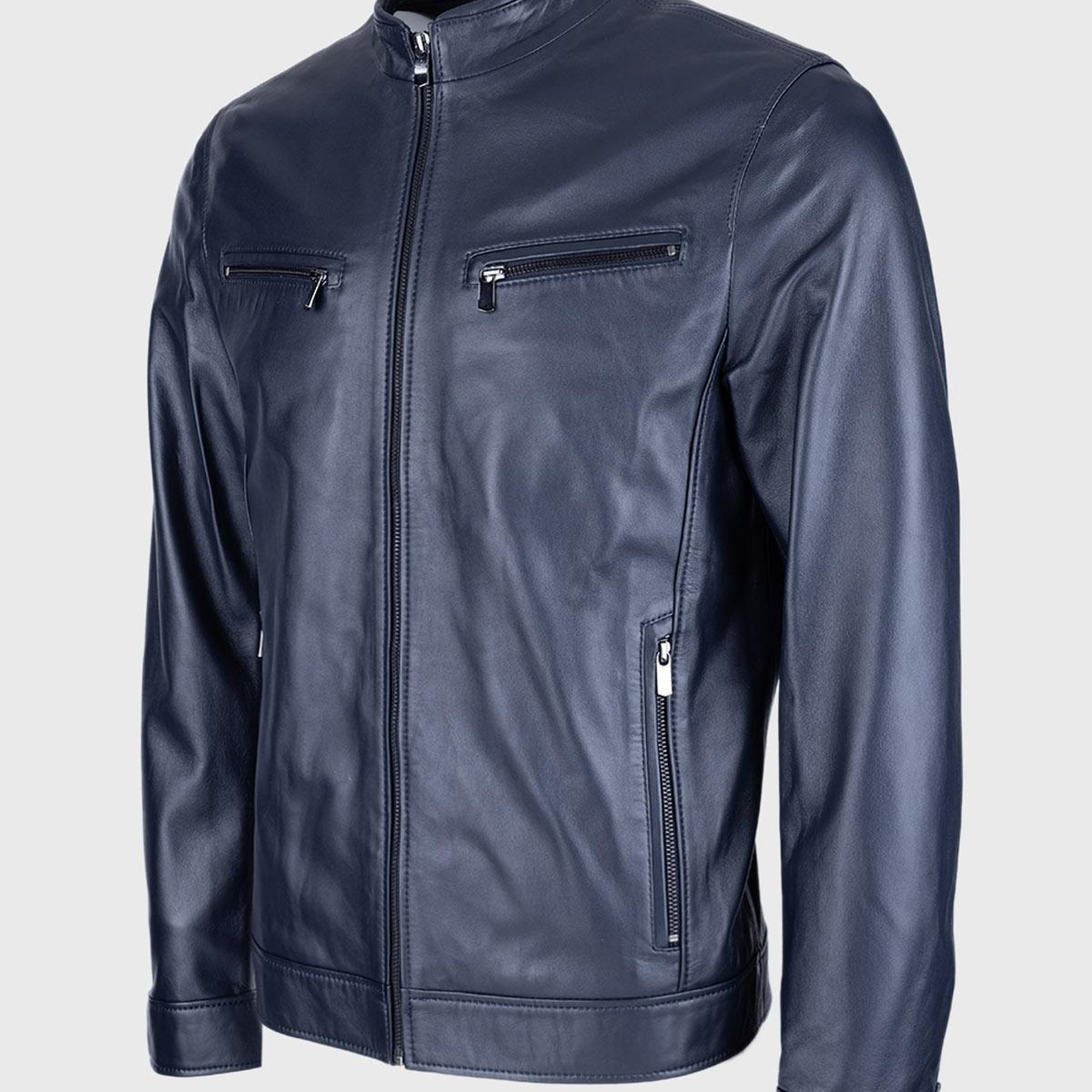 Valmenti Erkek Laci Zik Hakiki Deri Deri Mont