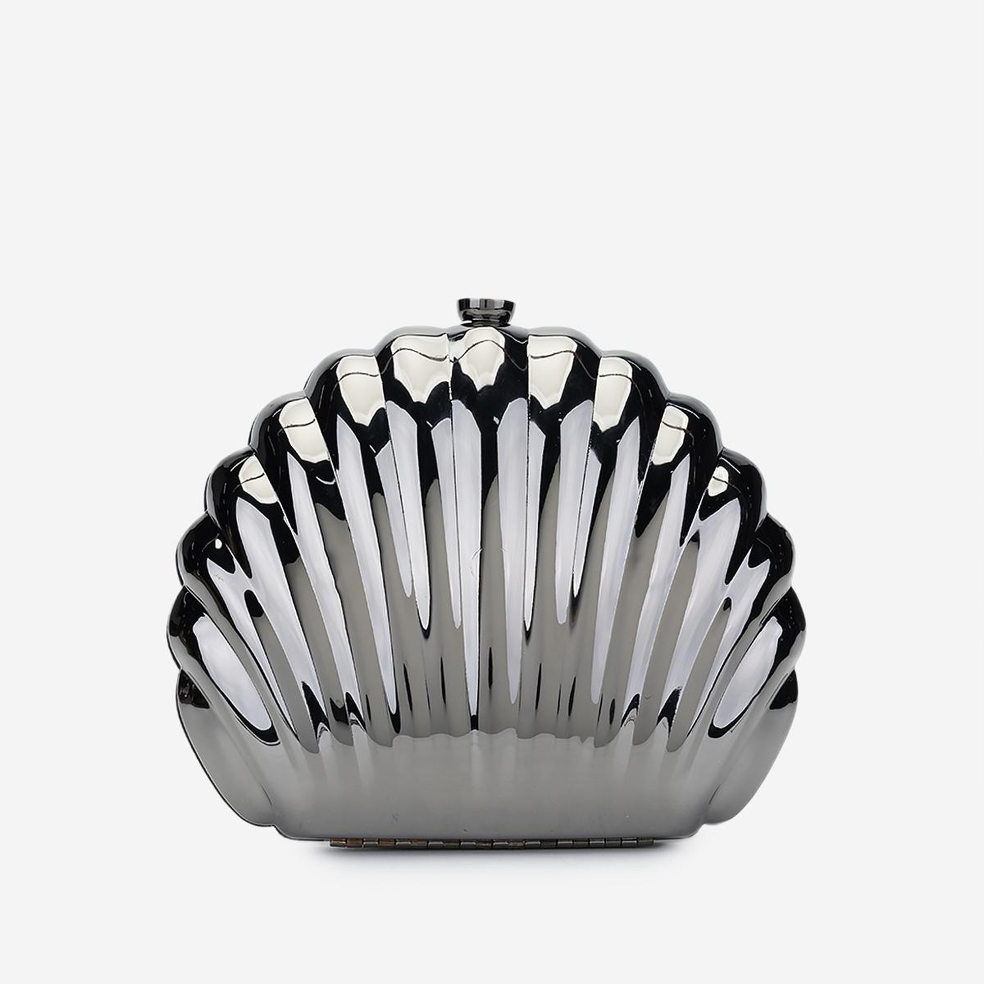 Valmenti Kadın Vegan Antrasit Abiye Çanta