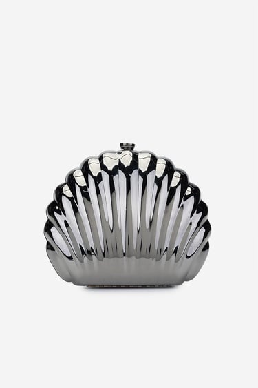  Valmenti Kadın Vegan Antrasit Abiye Çanta