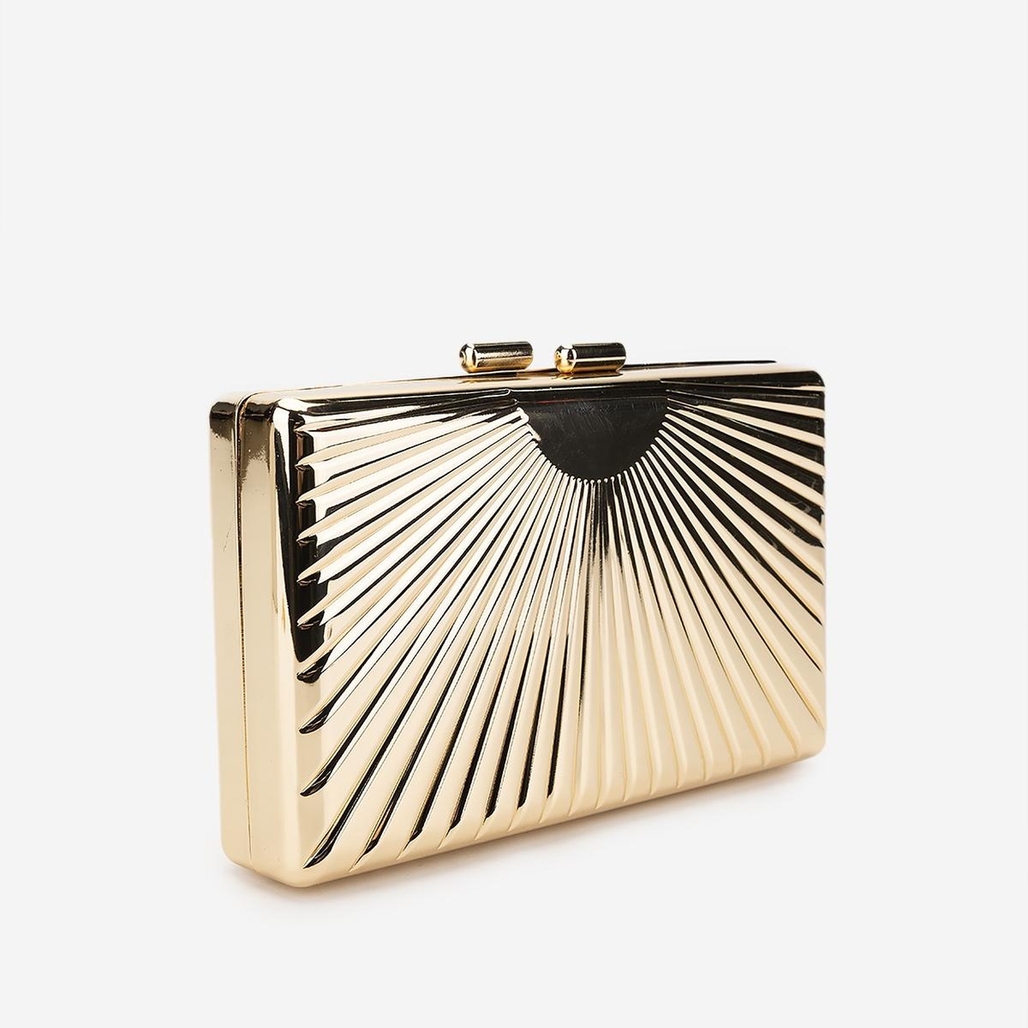 Valmenti Kadın Vegan Sarı Abiye Çanta