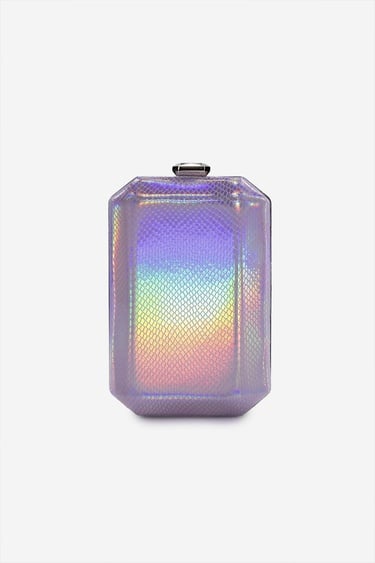  Valmenti Kadın Vegan Multi Renk Abiye Çanta