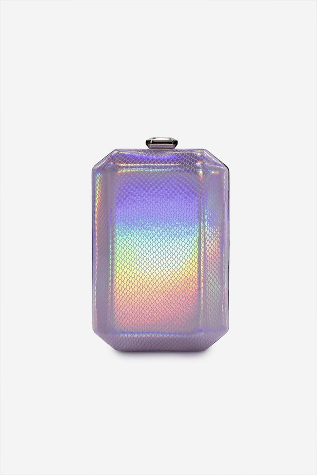  Valmenti Kadın Vegan Multi Renk Abiye Çanta