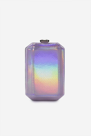  Valmenti Kadın Vegan Multi Renk Abiye Çanta