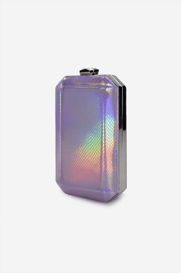  Valmenti Kadın Vegan Multi Renk Abiye Çanta