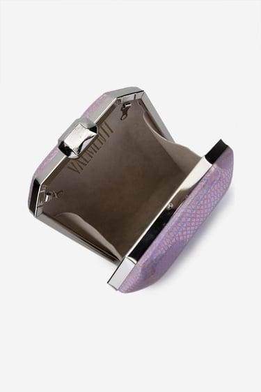  Valmenti Kadın Vegan Multi Renk Abiye Çanta