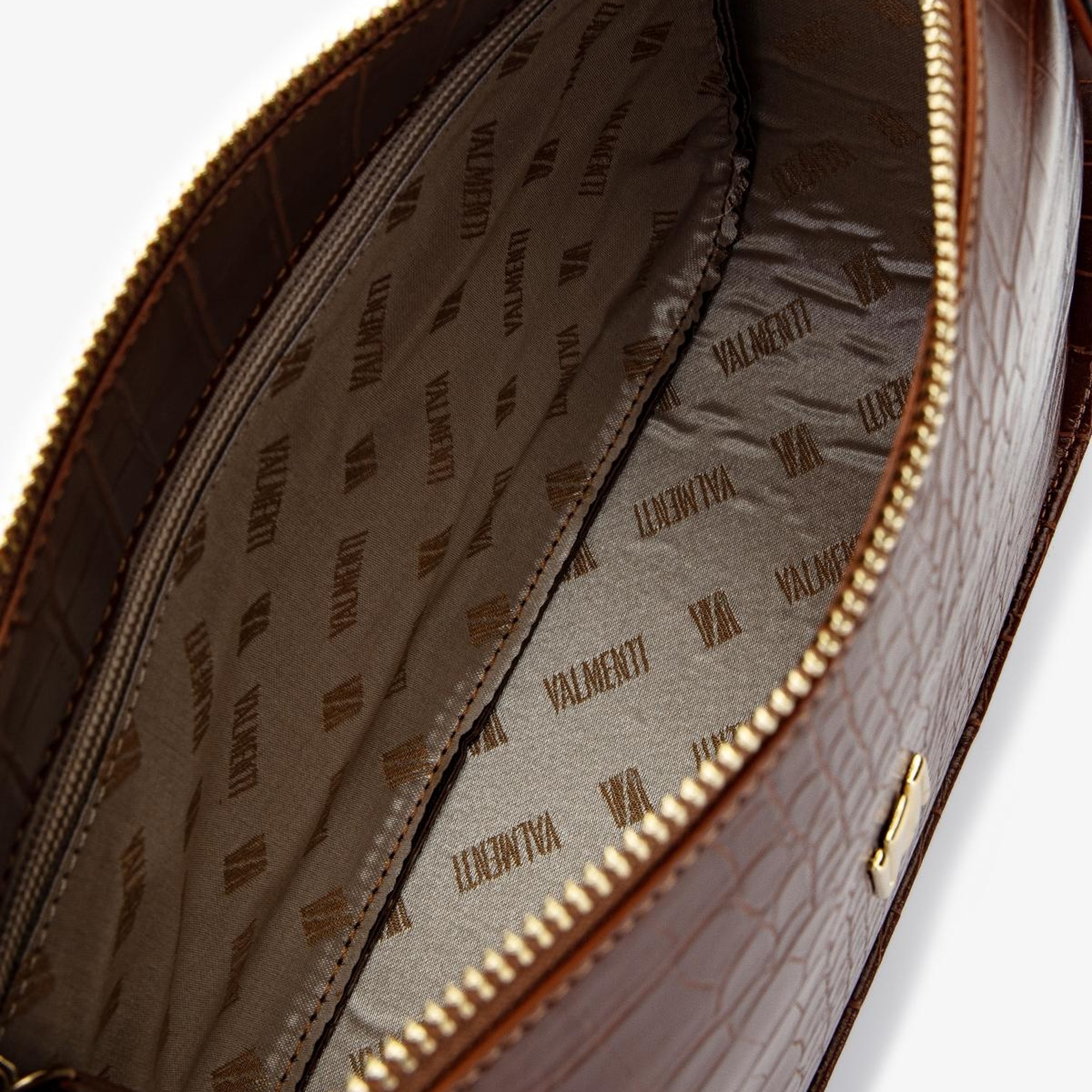 Valmenti Kadın Vegan Taba Omuz Çanta