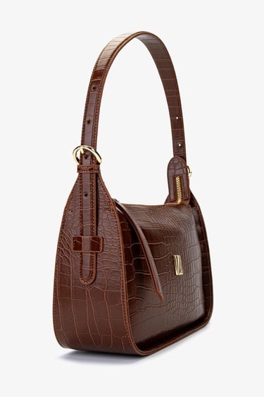  Valmenti Kadın Vegan Taba Omuz Çanta