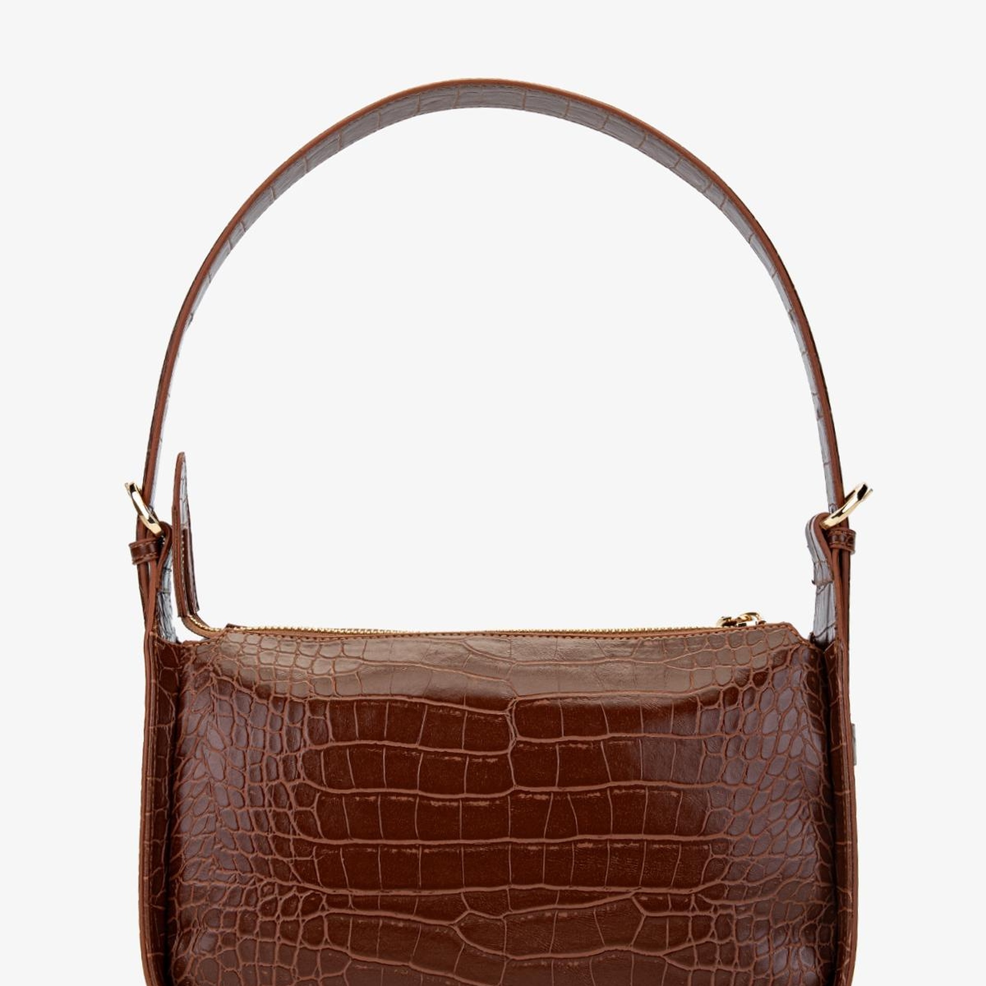 Valmenti Kadın Vegan Taba Omuz Çanta