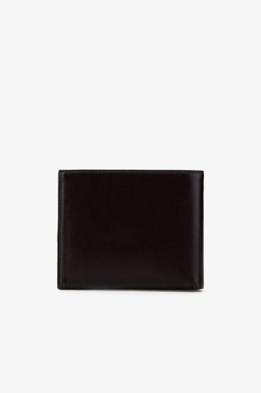  Valmenti Erkek Hakiki Deri Kahverengi Cüzdan Cuzdan