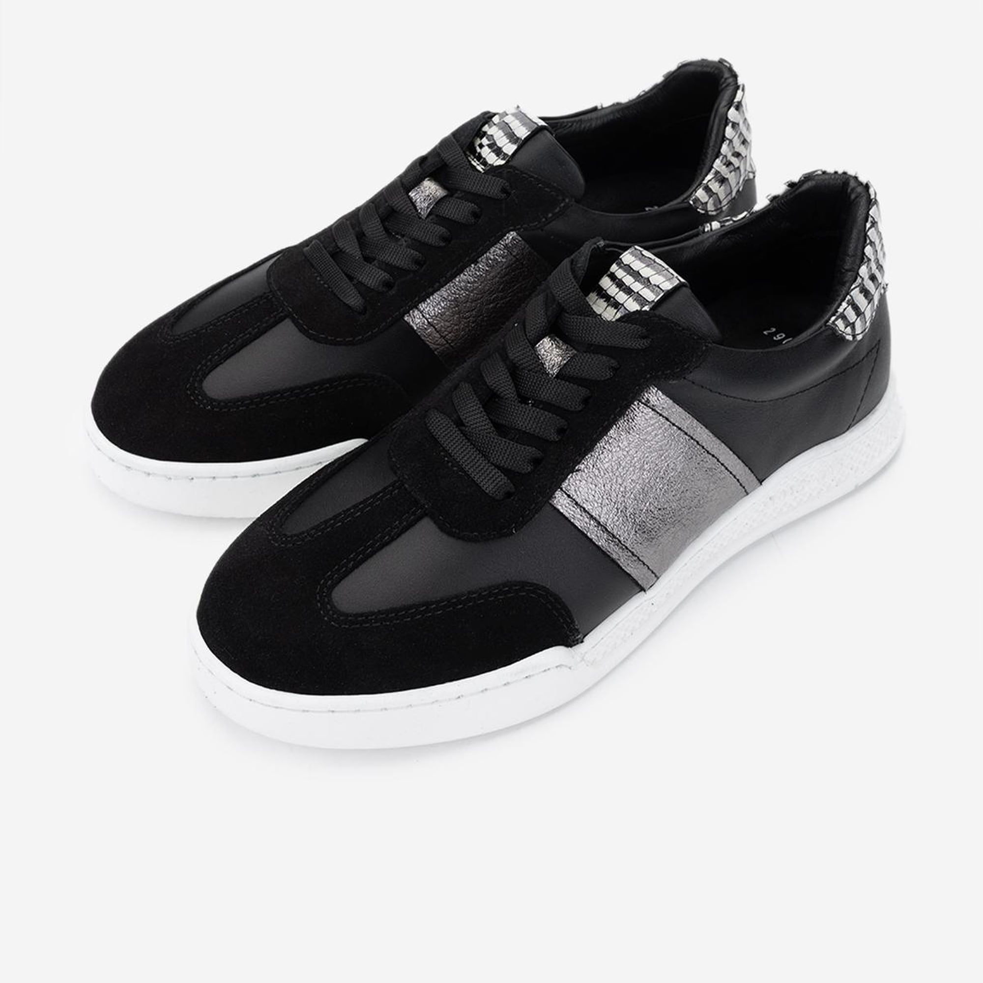 Valmenti Kadın Hakiki Deri Sneakers & Spor Ayakkabı