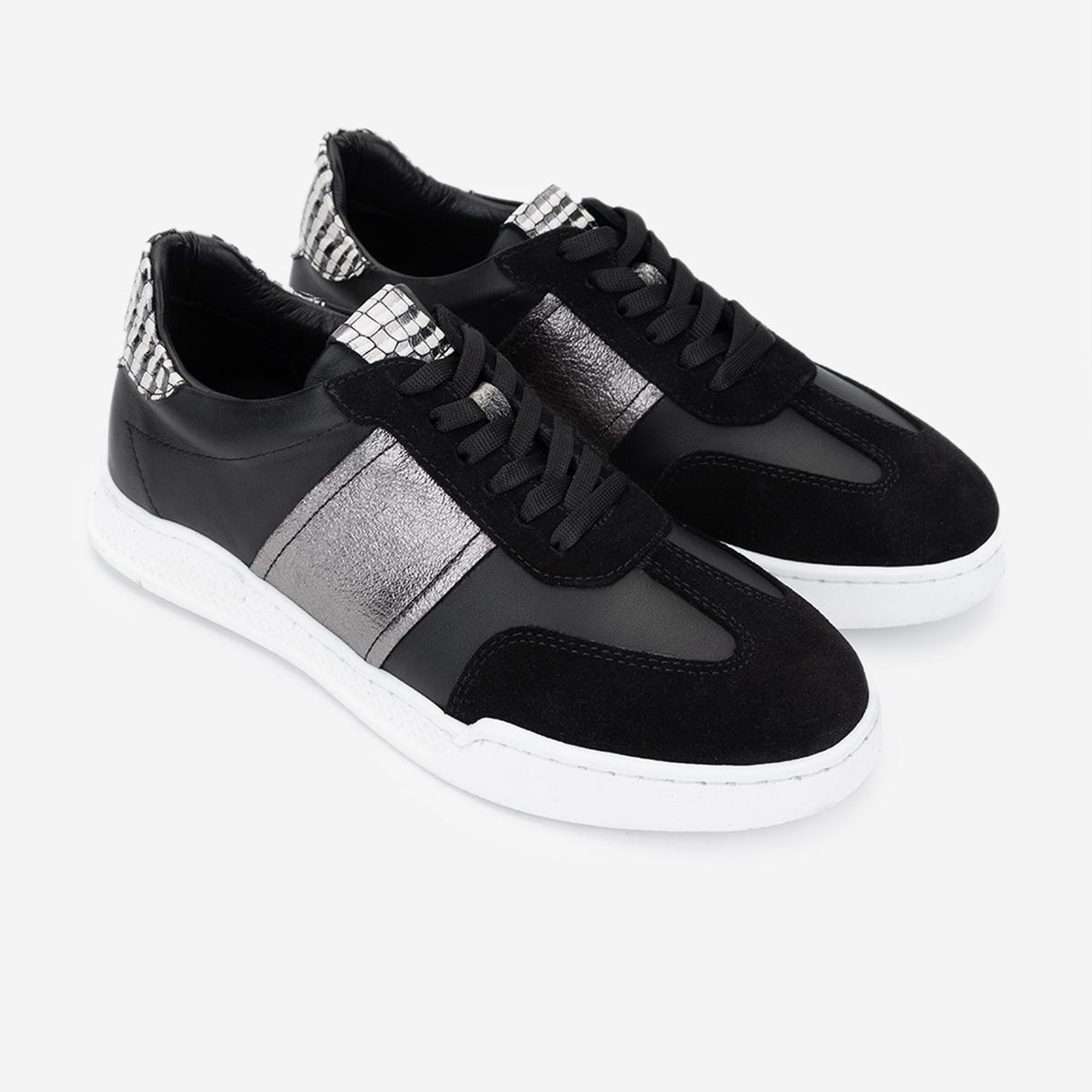 Valmenti Kadın Hakiki Deri Sneakers & Spor Ayakkabı