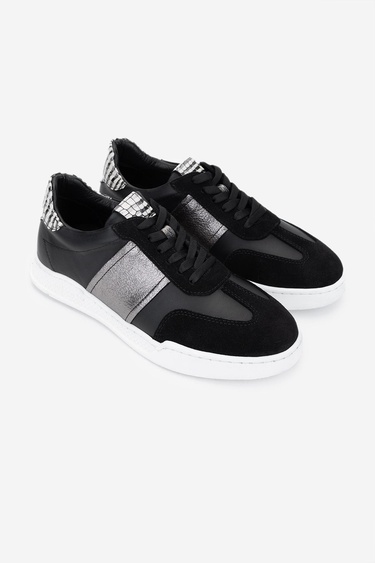  Valmenti Kadın Hakiki Deri Sneakers & Spor Ayakkabı