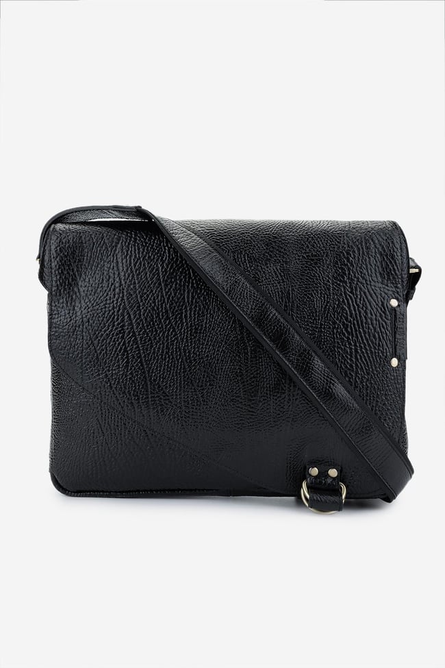  Valmenti Erkek Hakiki Deri Postacı Çanta