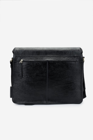  Valmenti Erkek Hakiki Deri Postacı Çanta