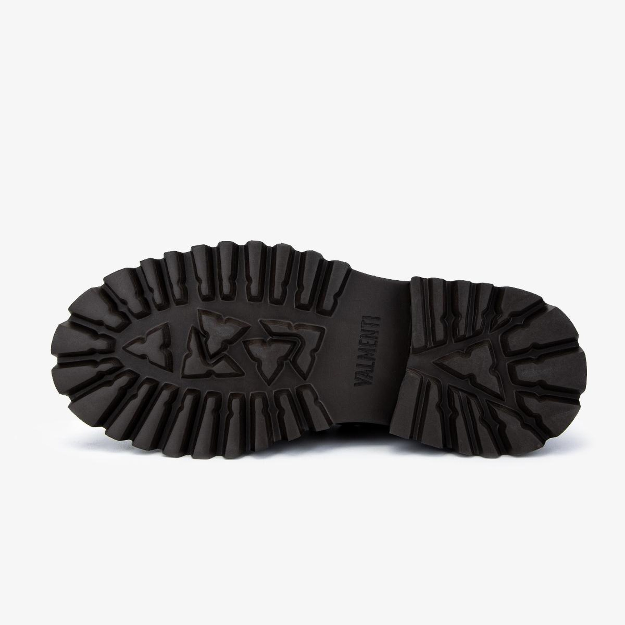 Valmenti Erkek Süet Deri Kahverengi Casual Ayakkabı