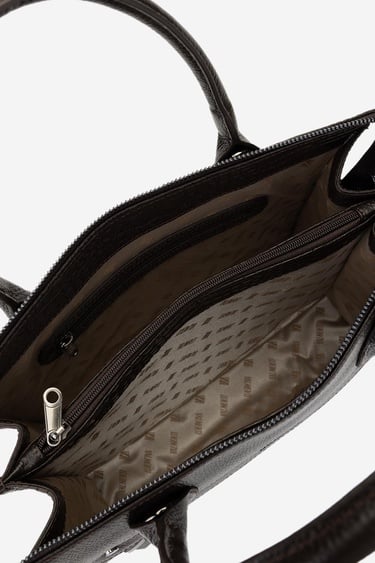  Valmenti Kadın Hakiki Deri Kahverengi Kroko Kol Çantası