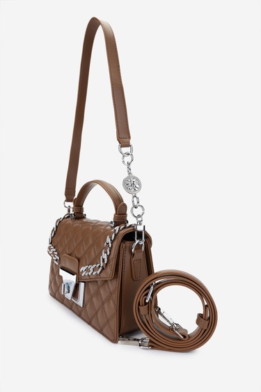  Valmenti Kadın Vegan Camel Omuz Çanta