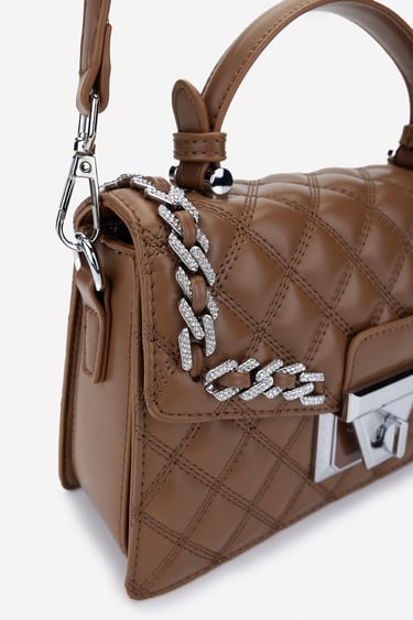  Valmenti Kadın Vegan Camel Omuz Çanta