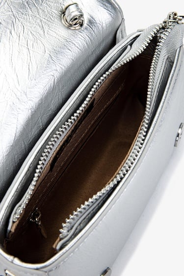  Valmenti Kadın Vegan Mavi Omuz Çanta