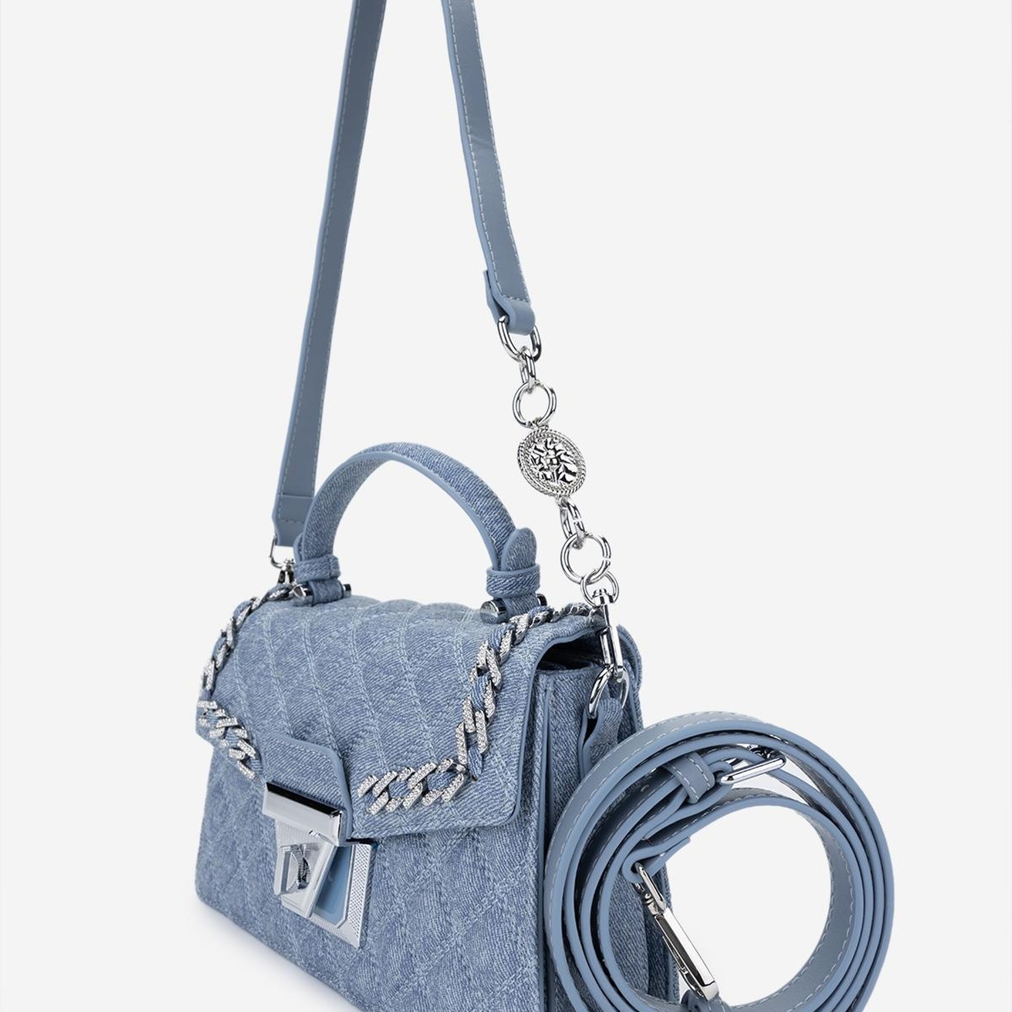 Valmenti Kadın Vegan Omuz Çanta