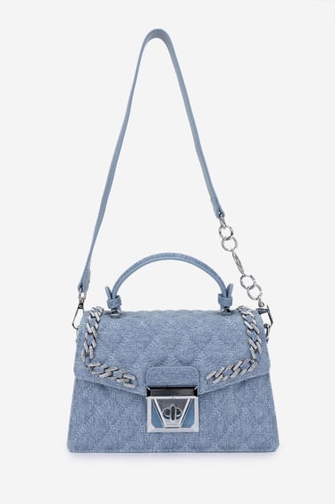  Valmenti Kadın Vegan Omuz Çanta