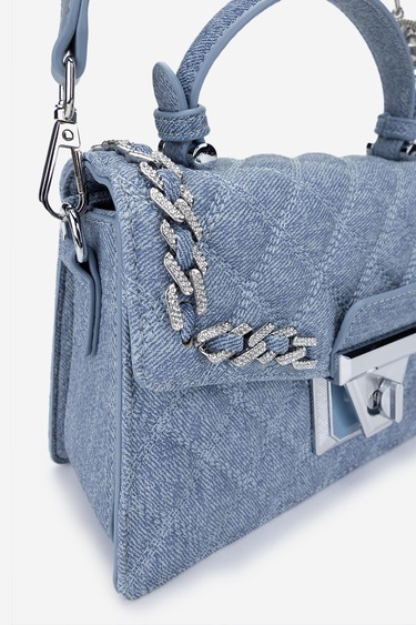  Valmenti Kadın Vegan Omuz Çanta